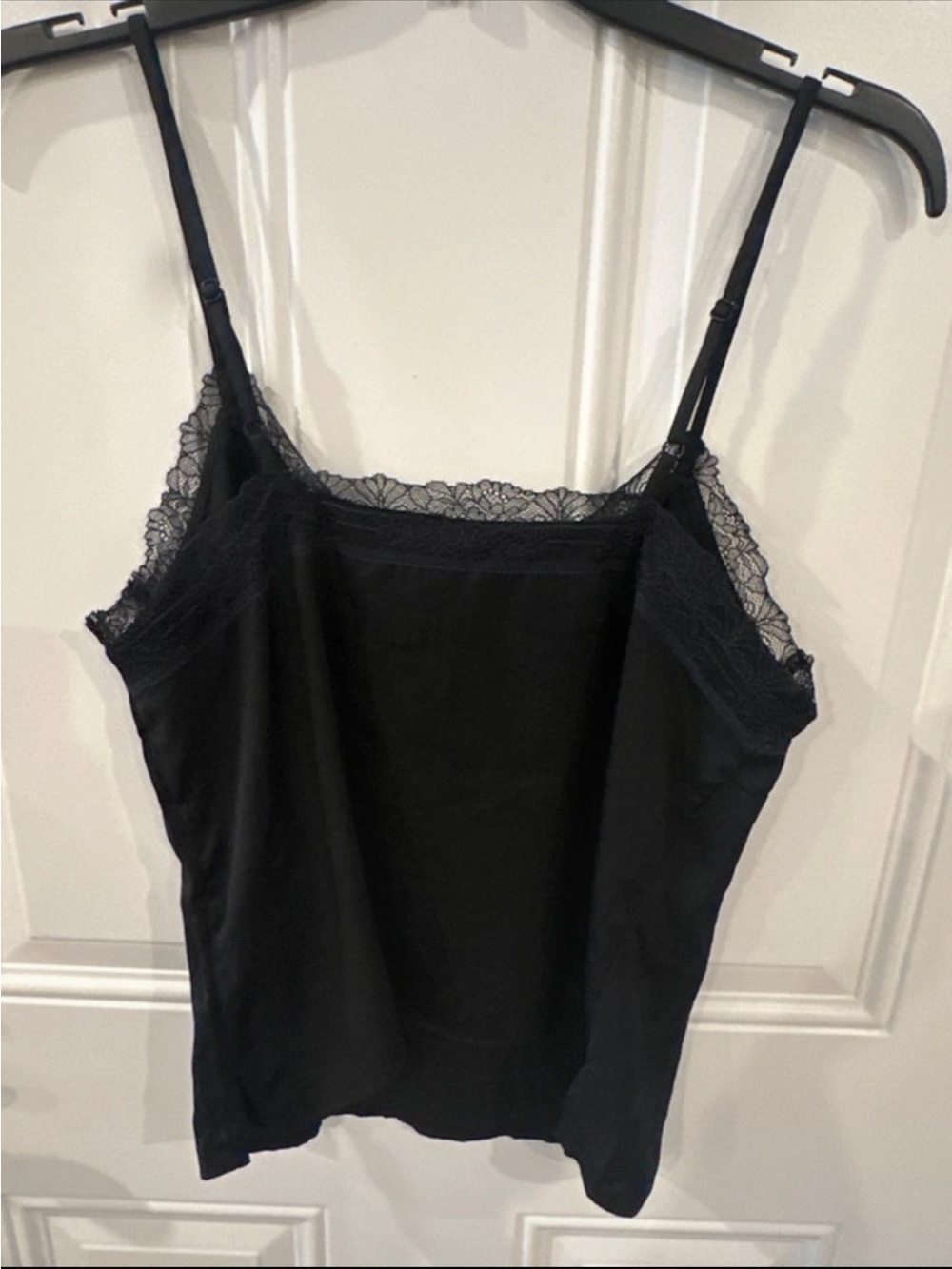 Old Navy Black Lace Trim - Picture 4 of 4